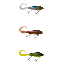 Baits and jigs for fishing