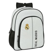 SAFTA Real Madrid First Kit 24/25 Junior backpack