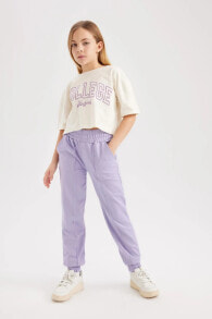 Children's trousers for girls