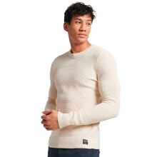 SUPERDRY Textured sweater купить онлайн