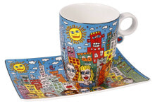 Tasse James Rizzi Summer in the City