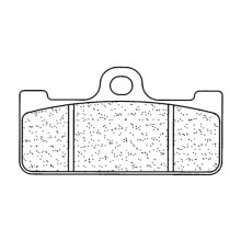 CL BRAKES 2329XBK5 Sintered Brake Pads