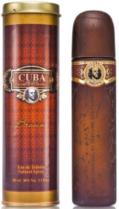 Cuba Brown - Eau de Toilette