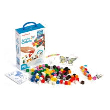 MINILAND Activity Cubes Toy