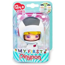 FAMOSA My First Pinypon Astronauta Figure