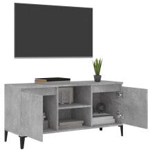 TV stands and equipment