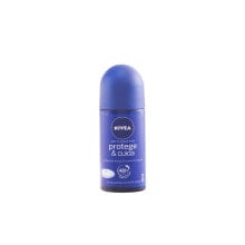 Nivea Protege & Cuida Roll-on Deodorant Эффективный и бережный  шариковый дезодорант 50 мл