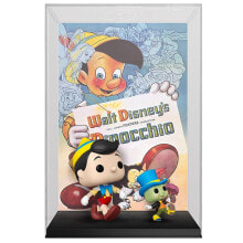 FUNKO POP Movie Poster Disney 100th Pinocho Figure купить онлайн