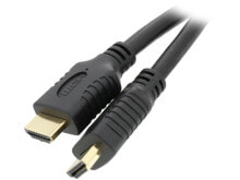 Nippon Labs 4K HDMI Cable 20HDMI-12FTMM-C 12 ft. HDMI 2.0 Cable, Supports 1080p,