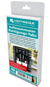 Купить чистящие и моющие средства HOTREGA: Kaffeeautomaten Reinigungs Tabs Hygienische Reinigungstabletten