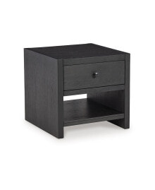 Signature Design By Ashley foyland Square End Table