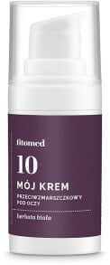 Anti-Falten Augencreme - Fitomed Anti-wrinkle Cream Nr10