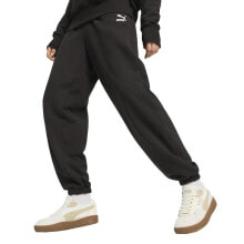 Puma Better Classics Sweatpants Womens Black Casual Athletic Bottoms 62423401 купить онлайн