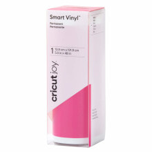 Cricut Smart Vinyl - Heat transfer vinyl roll - Pink - Monochromatic - Matte - Cricut Joy - 1219 mm