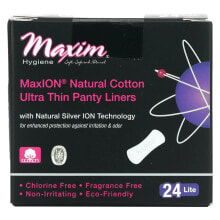 Гигиенические прокладки и тампоны Maxim Hygiene Products