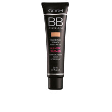 BB, CC and DD creams bB CREAM foundation primer moisturizer #03-warm beige 30 ml