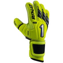 Goalkeeper gloves for football