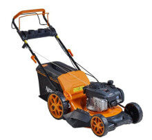 Lawn mowers and trimmers