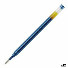 Refill for ballpoint pen Pilot G2 0,4 mm Blue (12 Units)