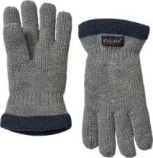 Handschuhe, grau, Gr. 3, 1 St