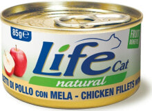 Wet Cat Food