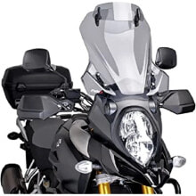 PUIG Touring Suzuki DL1000 V-Strom/DL1000XT V-Strom windshield with visor