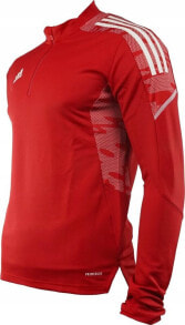 Adidas Bluza męska adidas Condivo 21 Training Top Primeblue czerwona GH7155 M