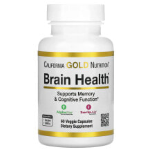 Vitamins and dietary supplements to improve memory and brain function