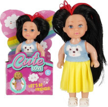 Dolls and dolls for girls