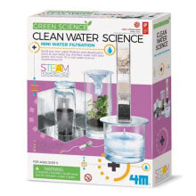 4M Clean Water Science Science Kits