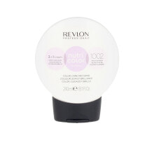 Revlon Nutri Color Filters No. 1002 Pale Platinum Насыщенная краска для ухода блеска и сияния волос, оттенок бледно-платиновый 240 мл