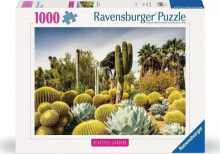 Ravensburger Puzzle 1000 Ogród Pustyni Huntington