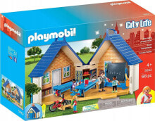 Playmobil Playmobil City PLAYMOBIL 5662 PRZENOŚNA SZKOŁA