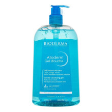 BIODERMA Atoderm Gentle Cleansing Gel 1000 ml duschgel unisex