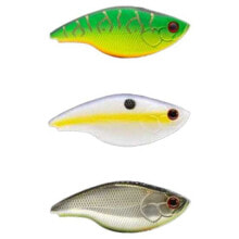 Fishing lures and jigs