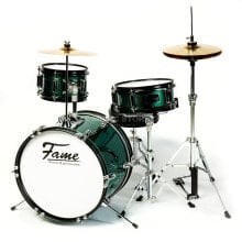 Drum kits and drums