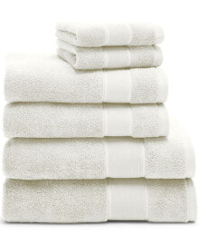 Lauren Ralph Lauren sanders Solid Cotton 6-Pc. Towel Set