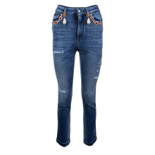 Купить одежда и обувь Dolce&Gabbana: DOLCE & GABBANA 744700 high waist jeans