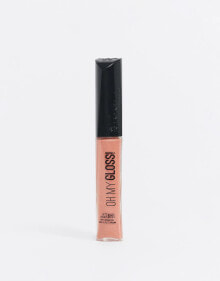 Rimmel London – Oh My Gloss! – Lipgloss - All Nighter 122