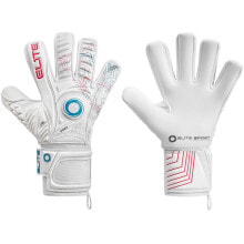 Купить вратарские перчатки для футбола ELITE SPORT: ELITE SPORT Pulsar goalkeeper gloves