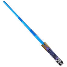 STAR WARS Forge Kyber Core Jedi Master Sol Electronic Lightsaber lightsaber