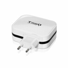 TooQ TQWC-1S04WT зарядное устройство для мобильных устройств GPS, Игровое устройство управления, MP3, MP4, Мобильный телефон, Смартфон, Планшет Белый Кабель переменного тока Для помещений