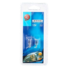 ALL RIDE 97896 Car 12V 5W Bulb 2 Units