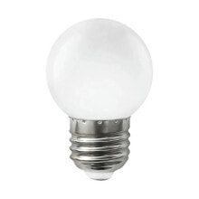 MATEL Spherical led bulb E27 cold 1.5W