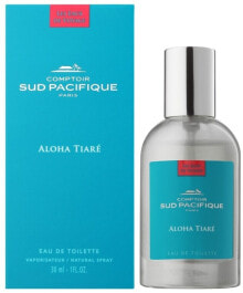 Купить парфюмерия Comptoir Sud Pacifique: Comptoir Sud Pacifique Aloha Tiare