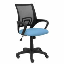 Office Chair P&C 40B13RN Sky blue