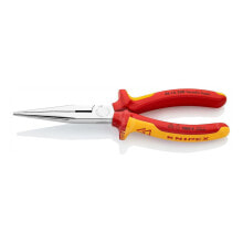 Thin-pliers, round-pliers and long-pliers