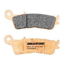 BRAKING 995CM46 sintered brake pads