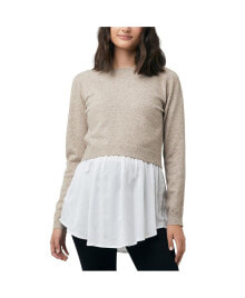 Women's sweaters and cardigans