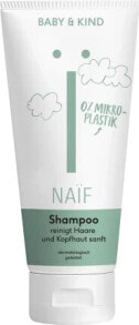 Купить детские средства для купания NAIF: Baby & Kind Shampoo, 150 ml